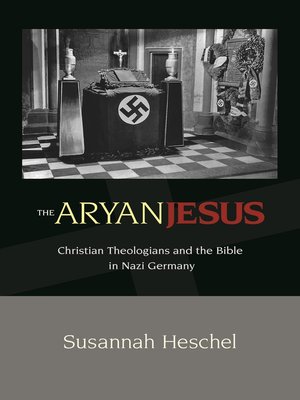 cover image of The Aryan Jesus